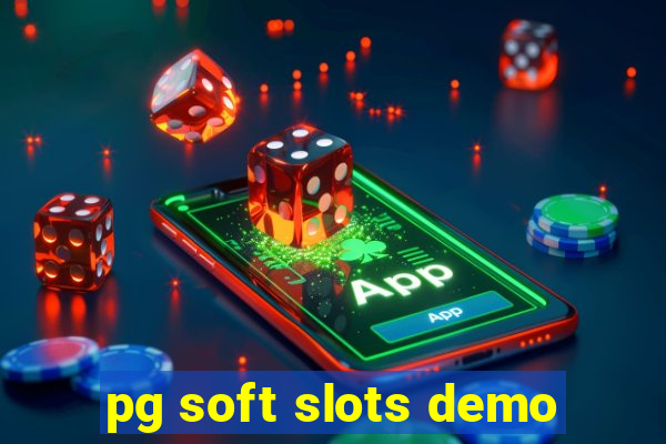 pg soft slots demo